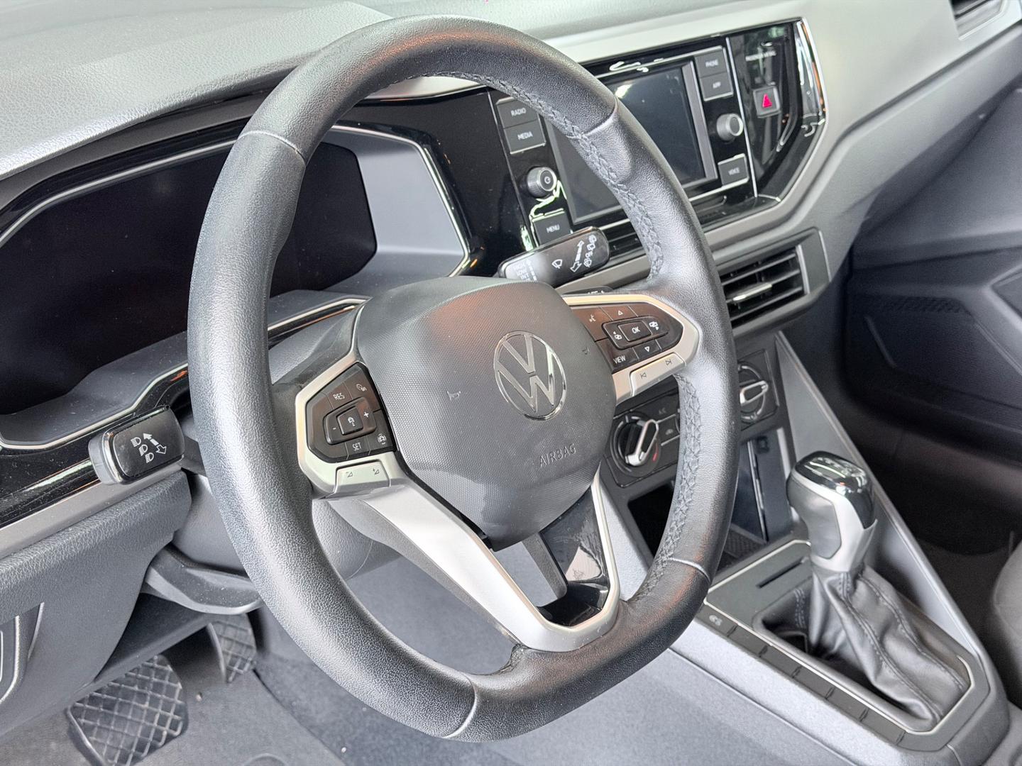 Volkswagen NIVUS 10