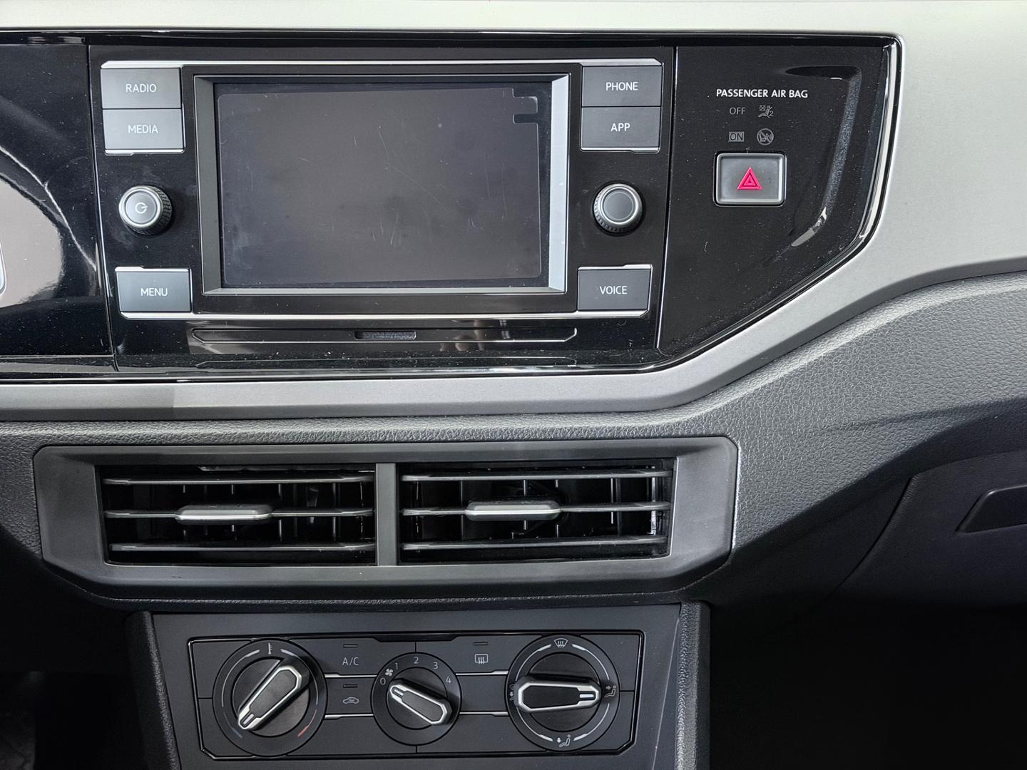 Volkswagen NIVUS 18