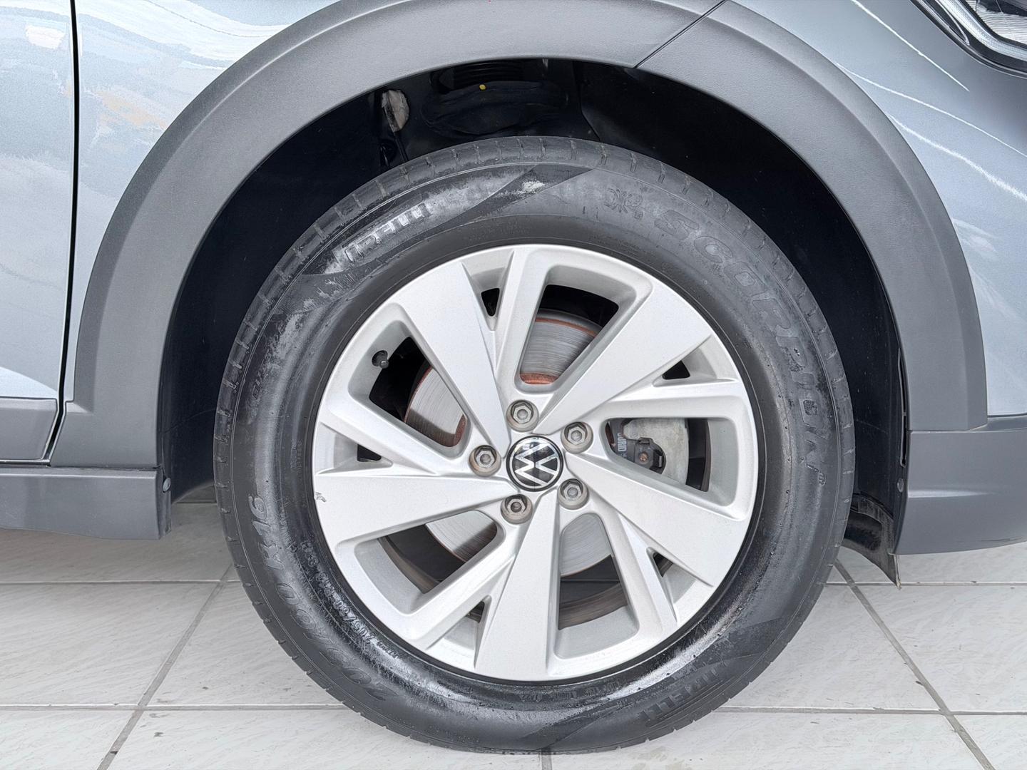 Volkswagen NIVUS 5