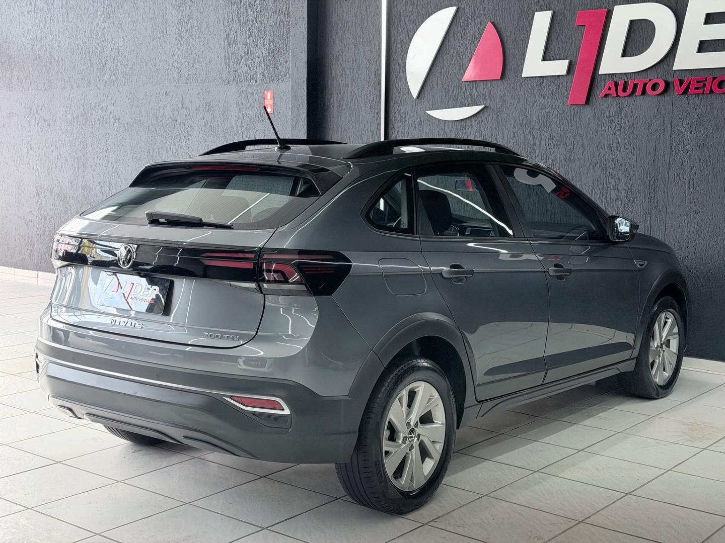 Volkswagen NIVUS 7