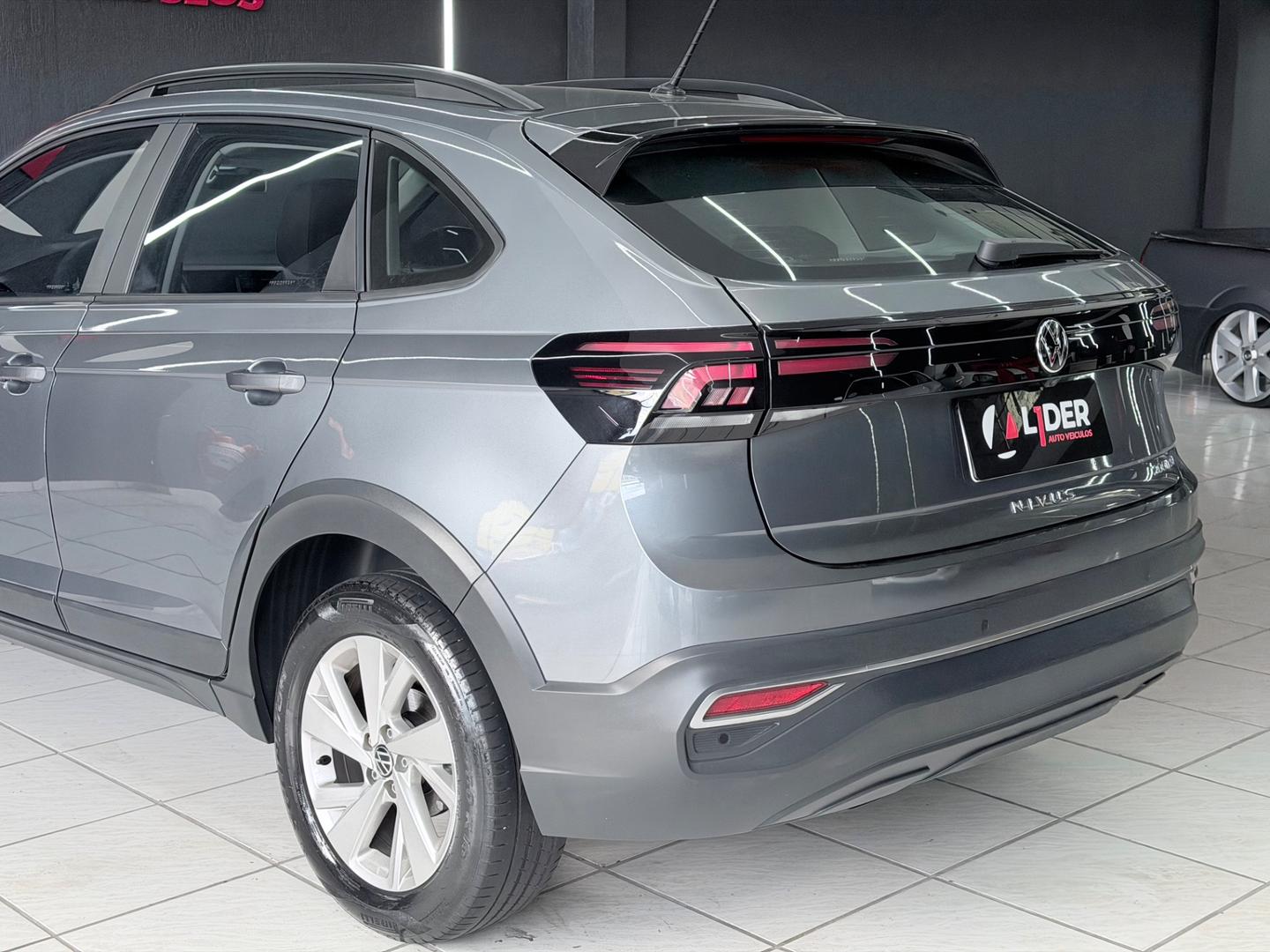 Volkswagen NIVUS 8