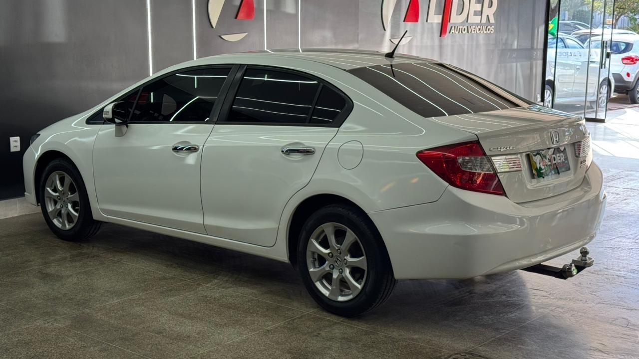 Honda CIVIC 12