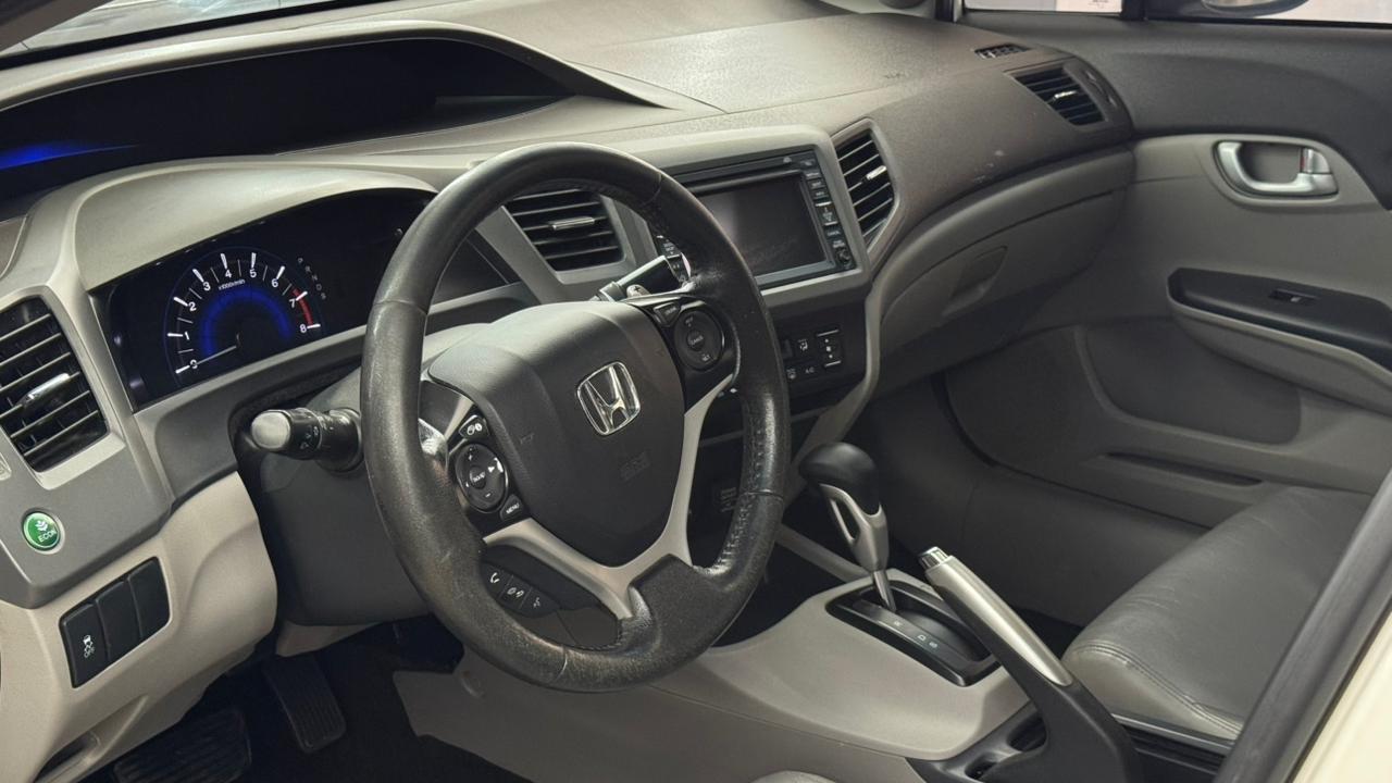 Honda CIVIC 15