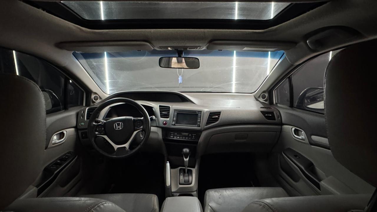 Honda CIVIC 17
