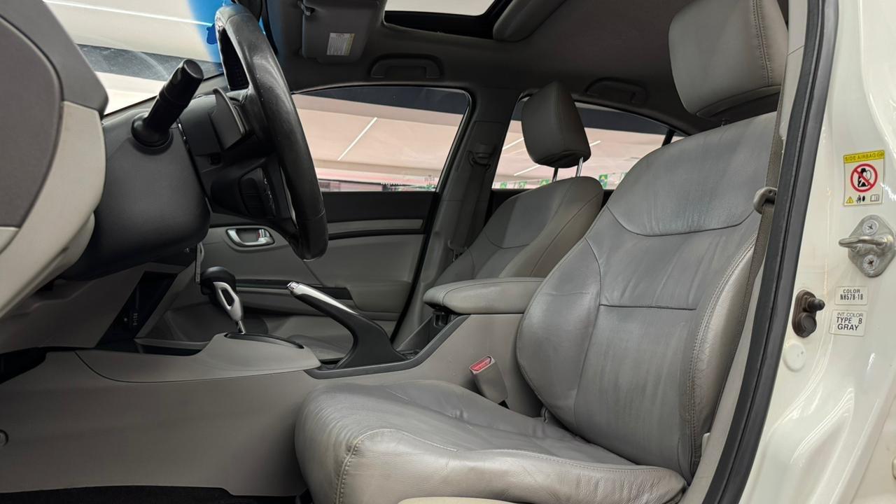 Honda CIVIC 19