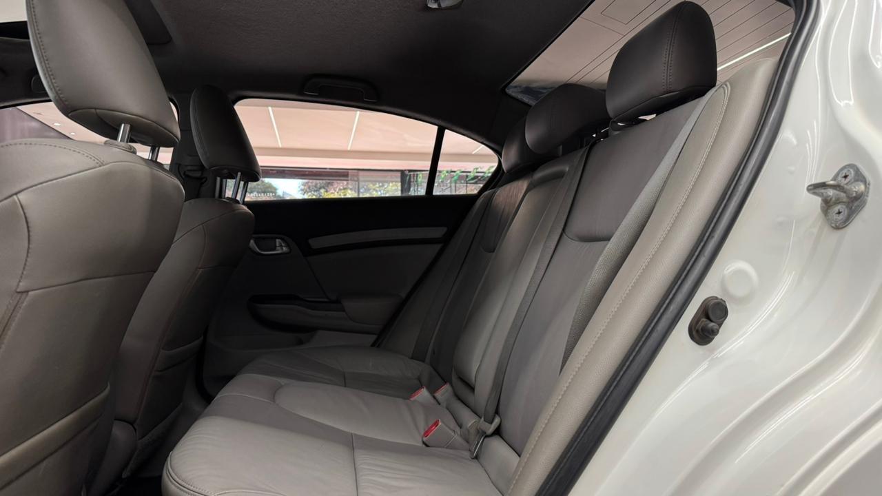 Honda CIVIC 20