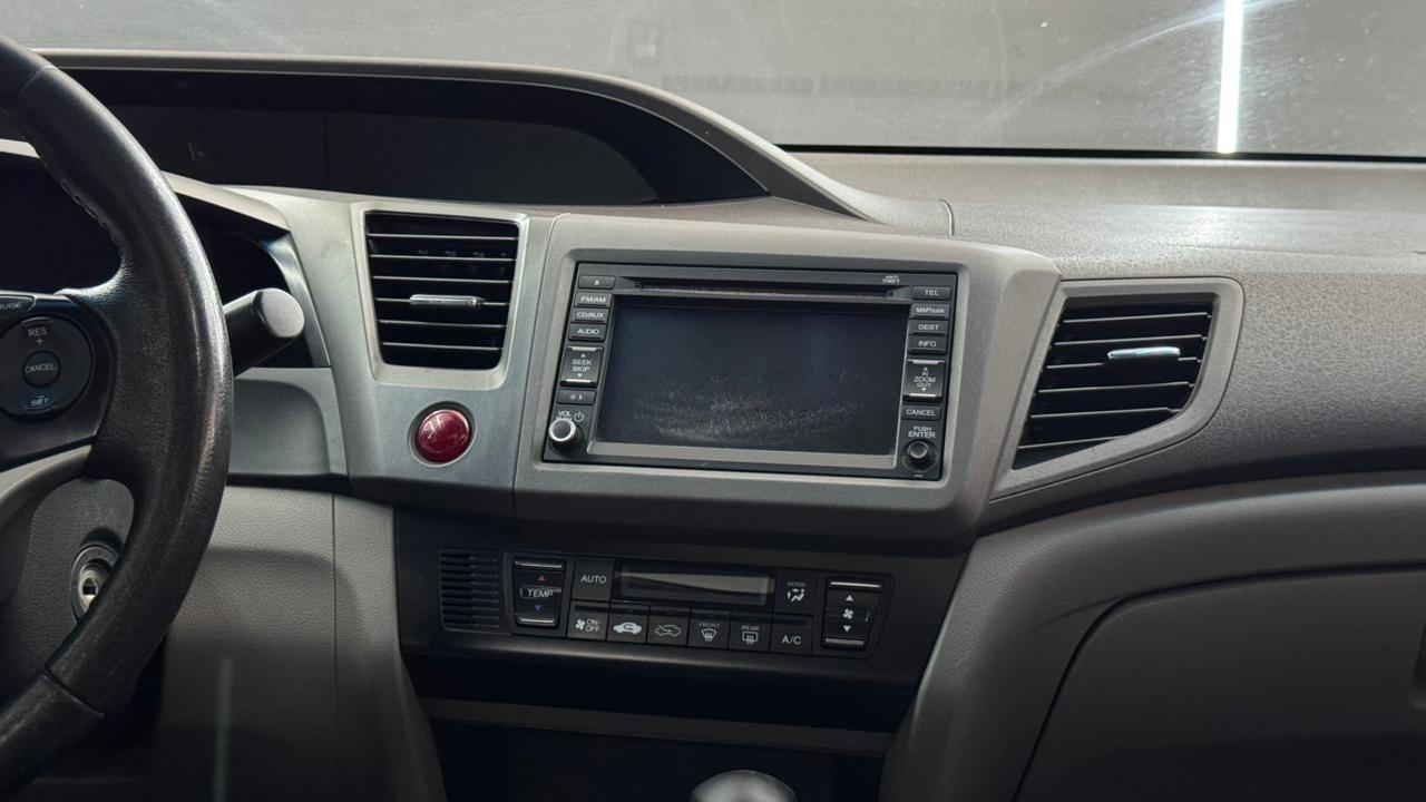 Honda CIVIC 21
