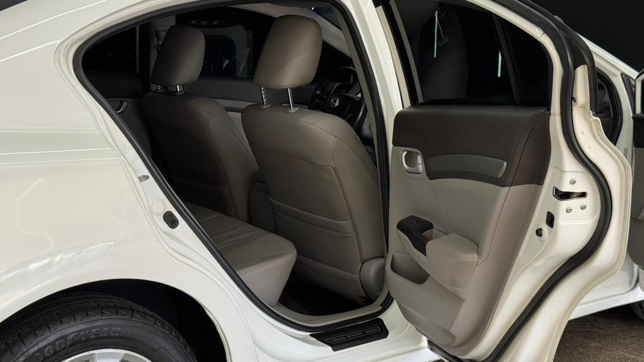 Honda CIVIC 25