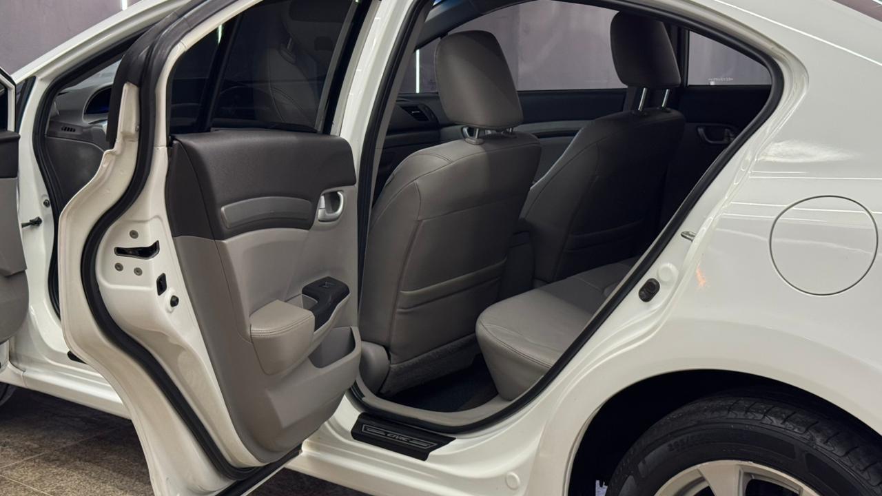 Honda CIVIC 27