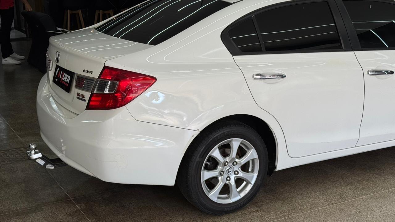 Honda CIVIC 8