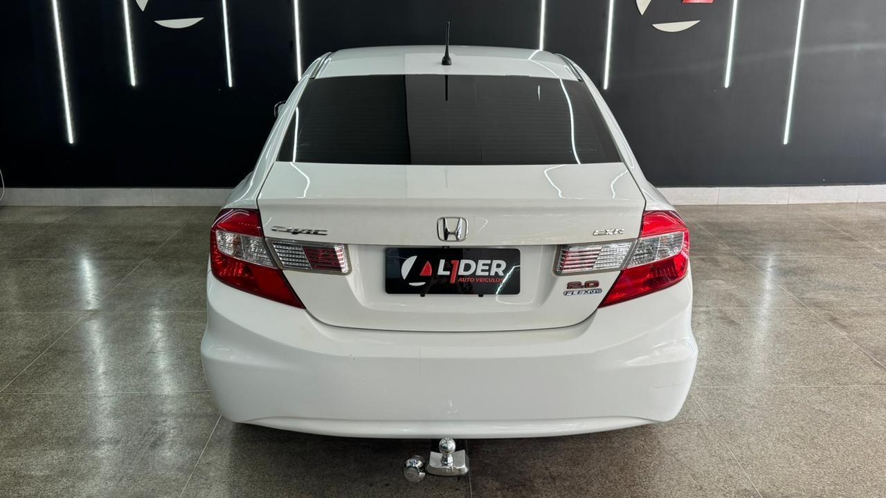 Honda CIVIC 9