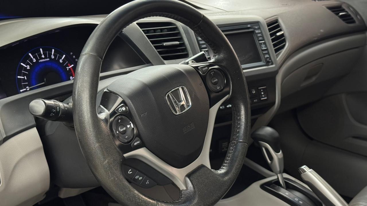 Honda CIVIC 10