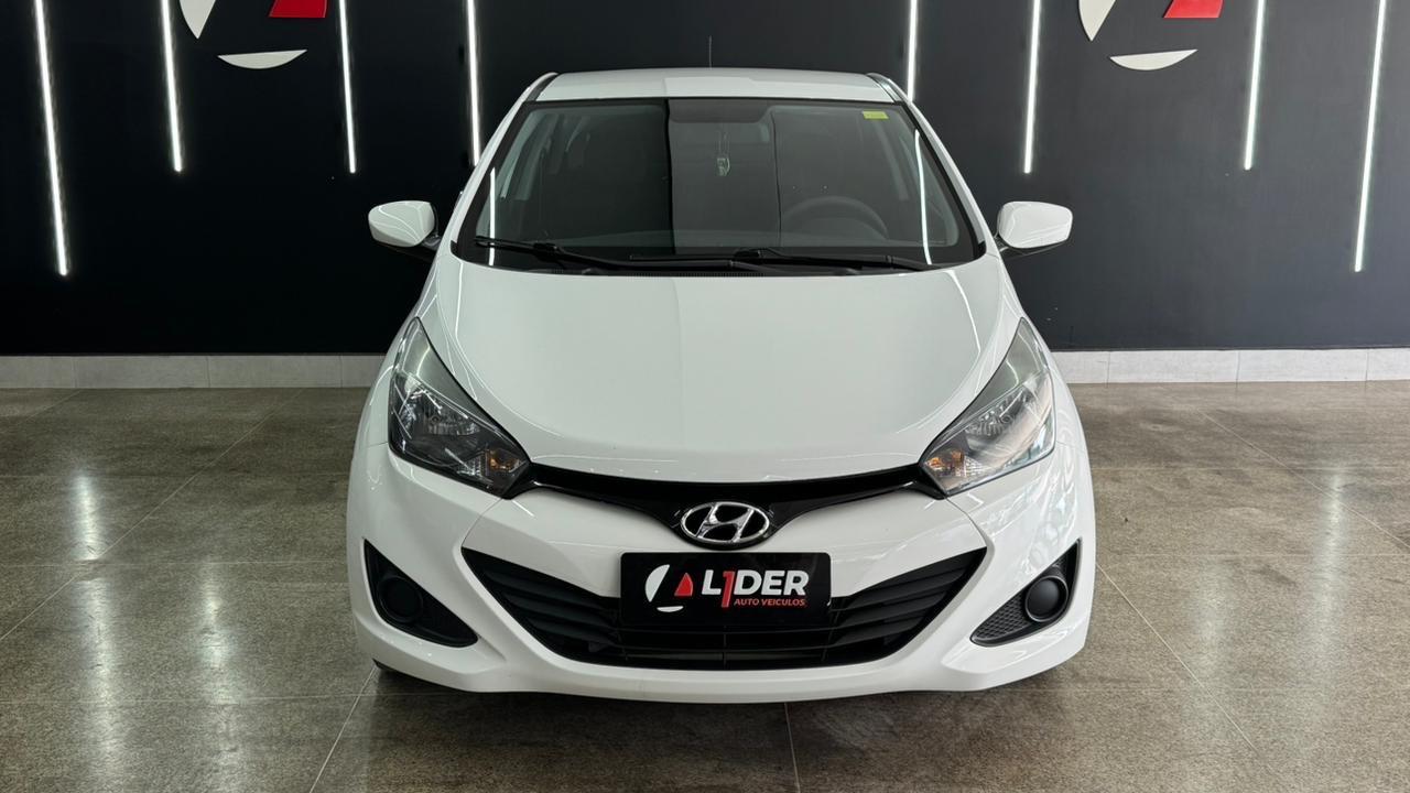Hyundai HB20 1