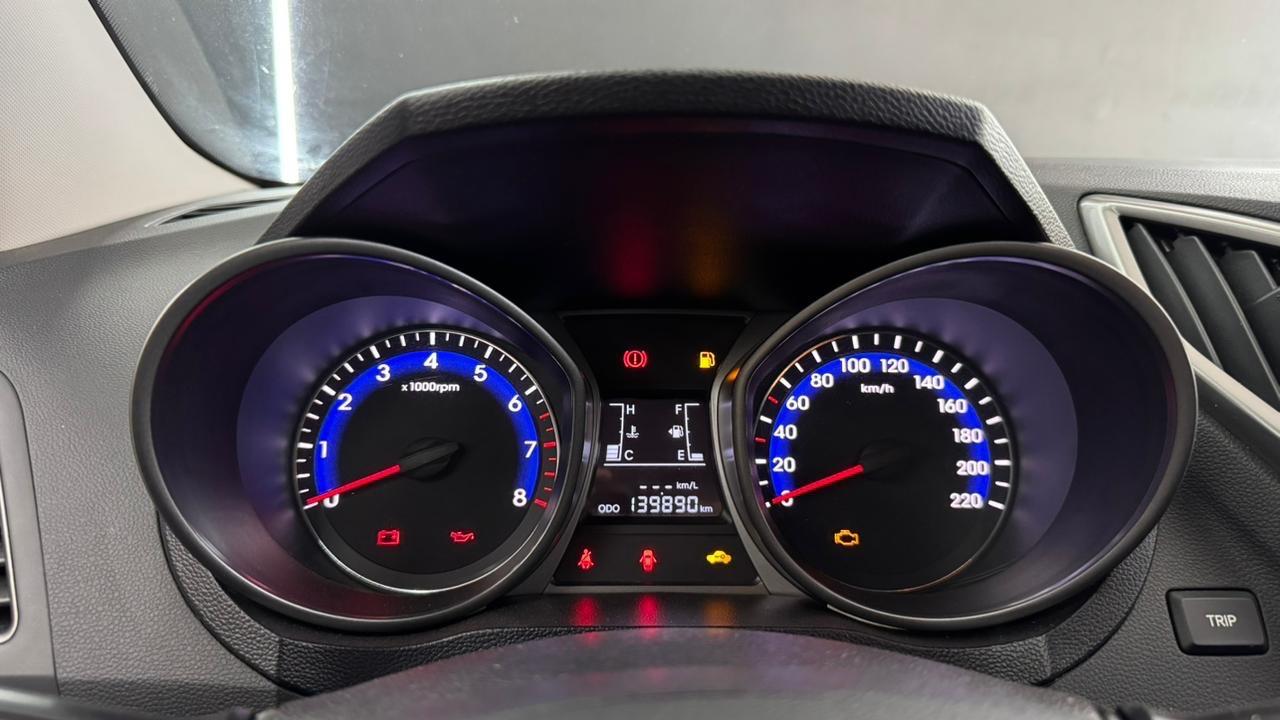 Hyundai HB20 14