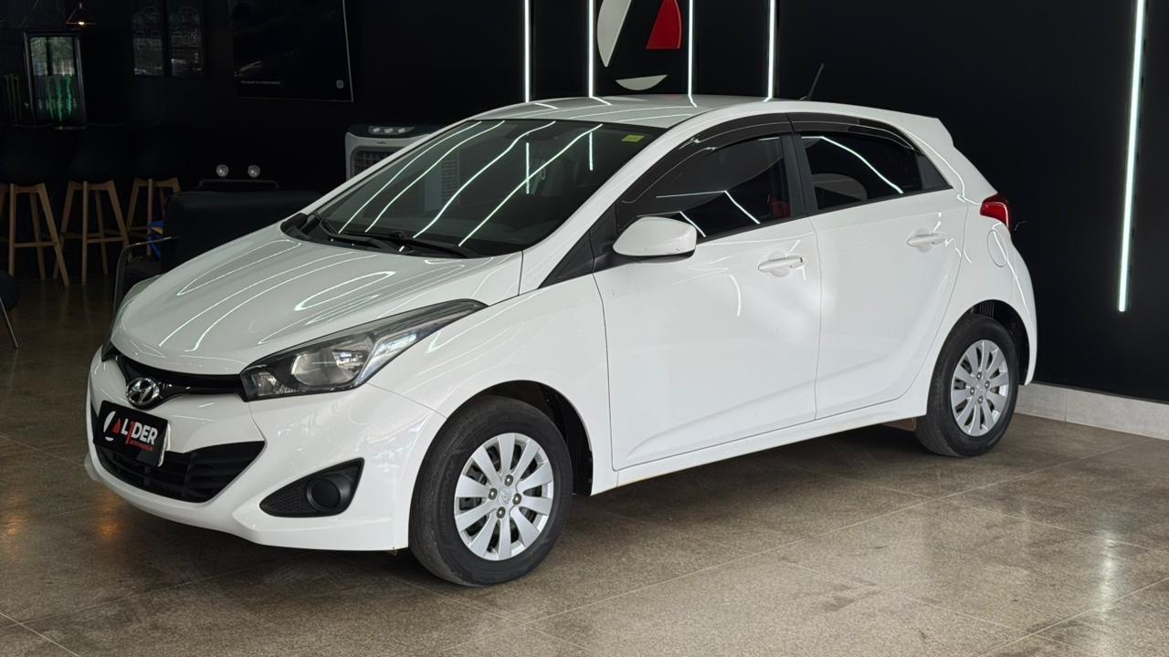 Hyundai HB20 2