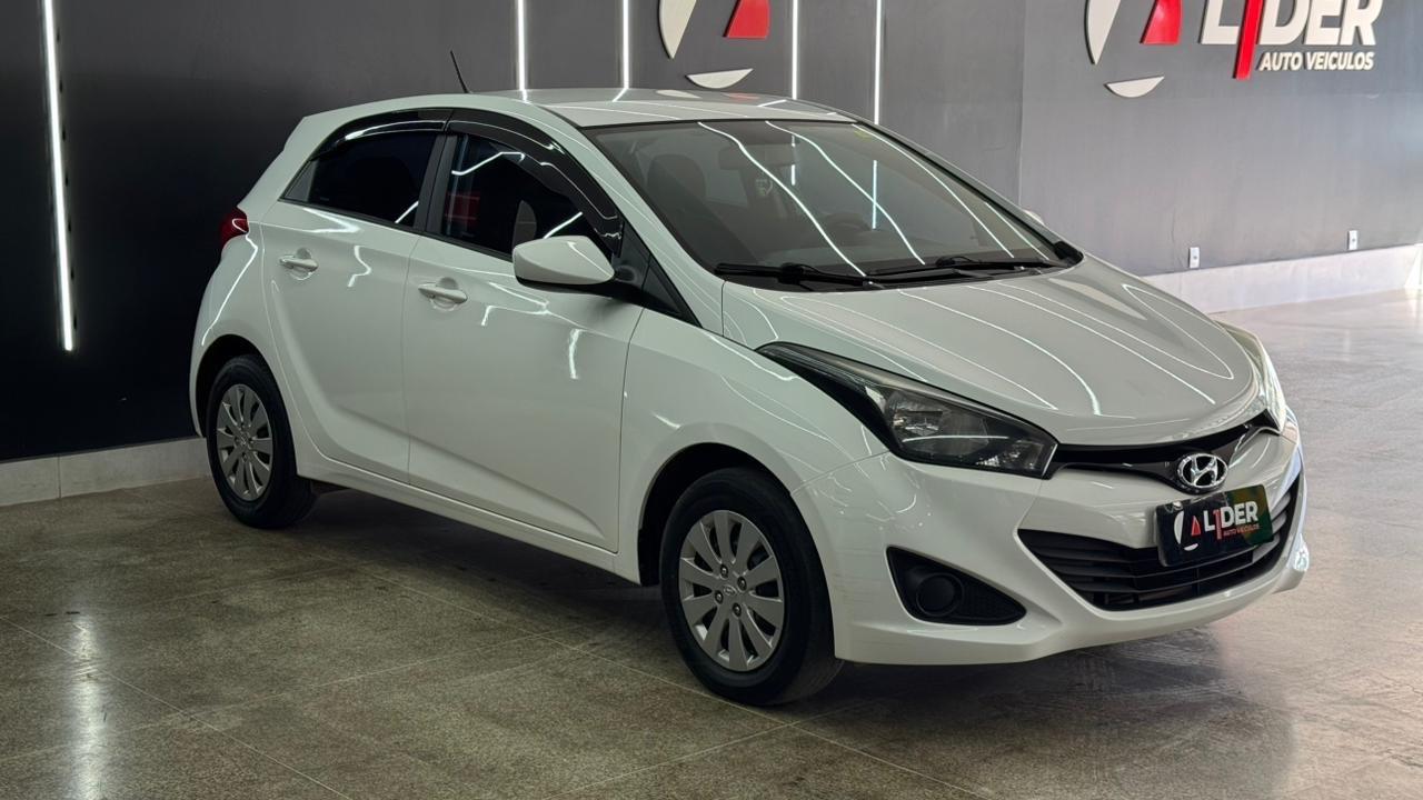 Hyundai HB20 3
