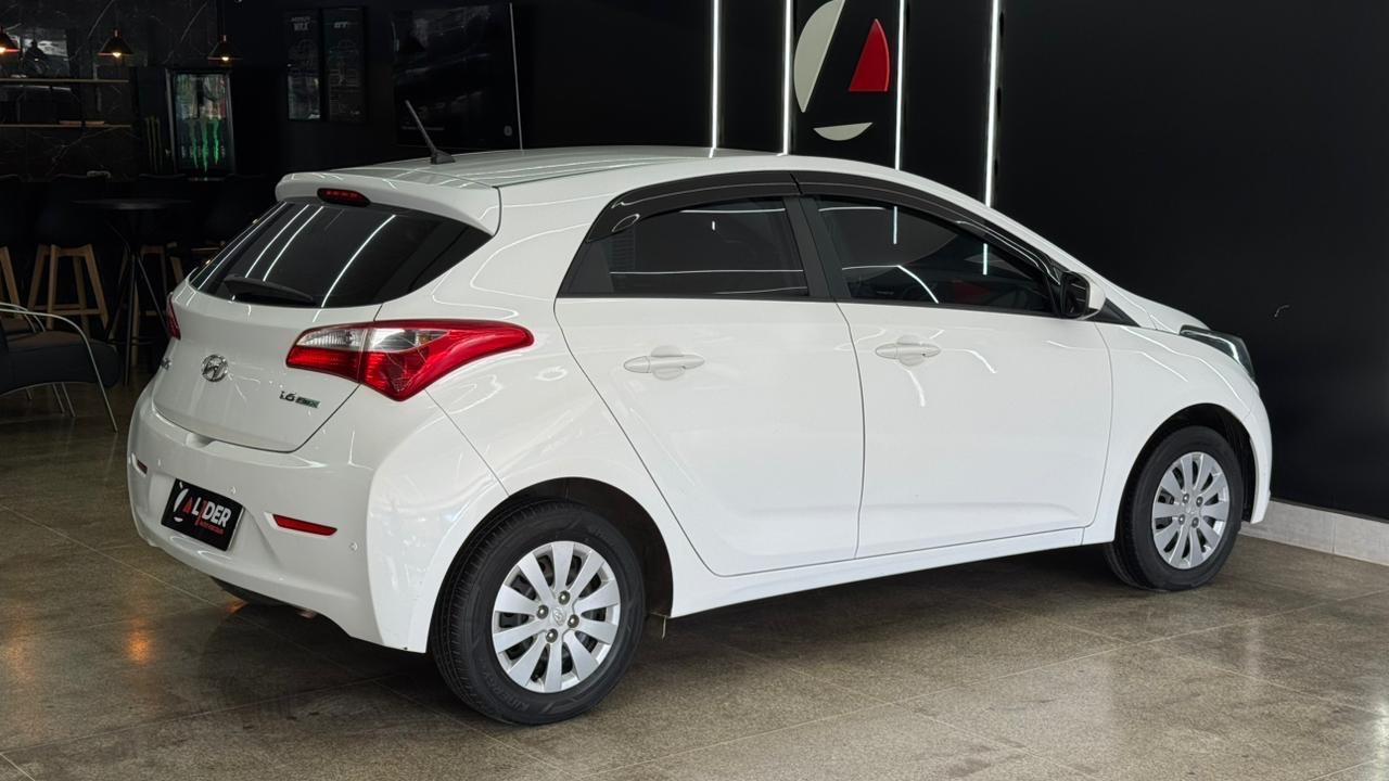 Hyundai HB20 4