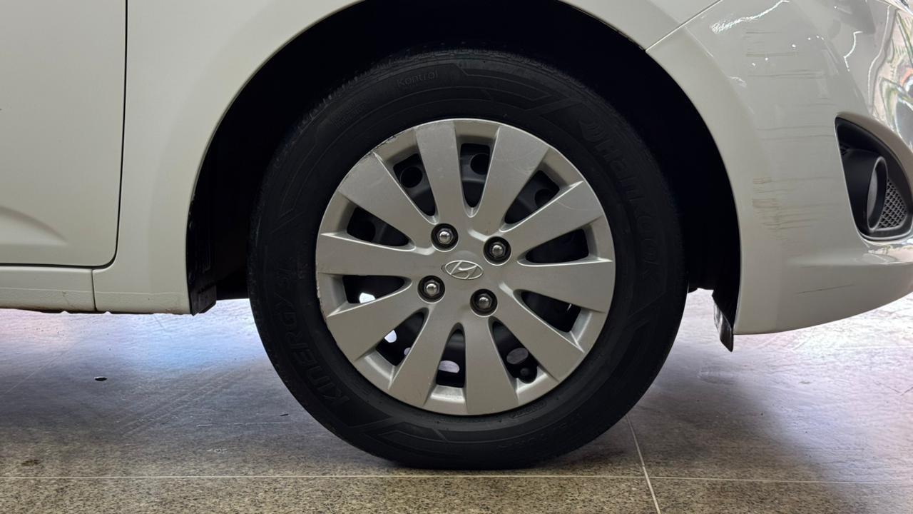 Hyundai HB20 5