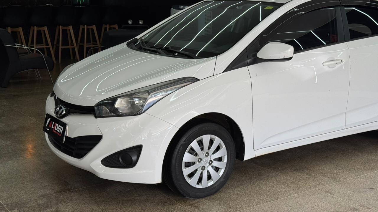 Hyundai HB20 6