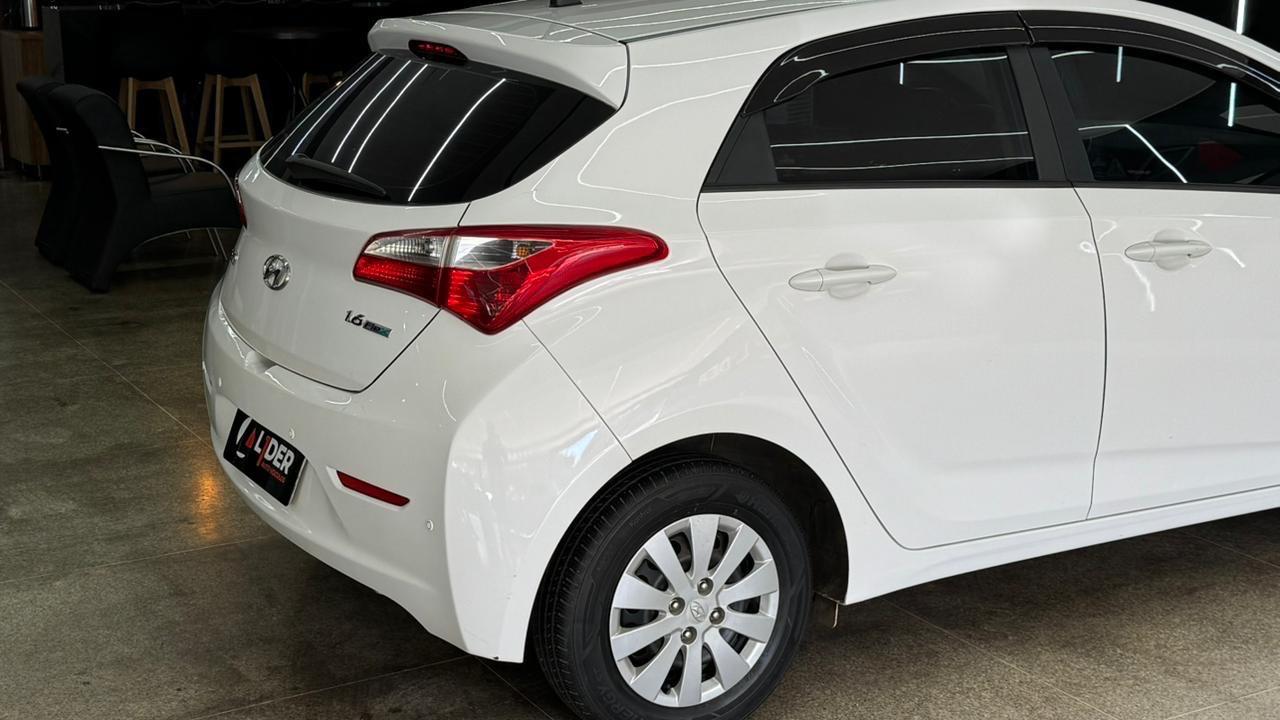 Hyundai HB20 7