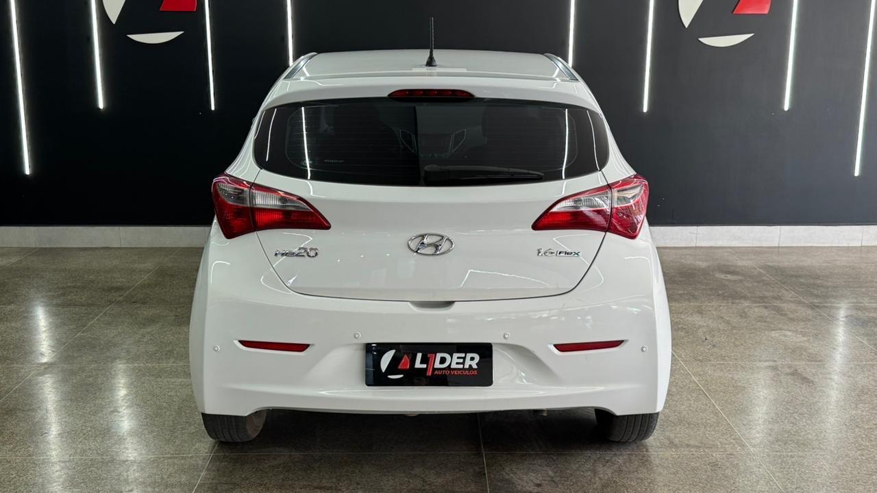 Hyundai HB20 9