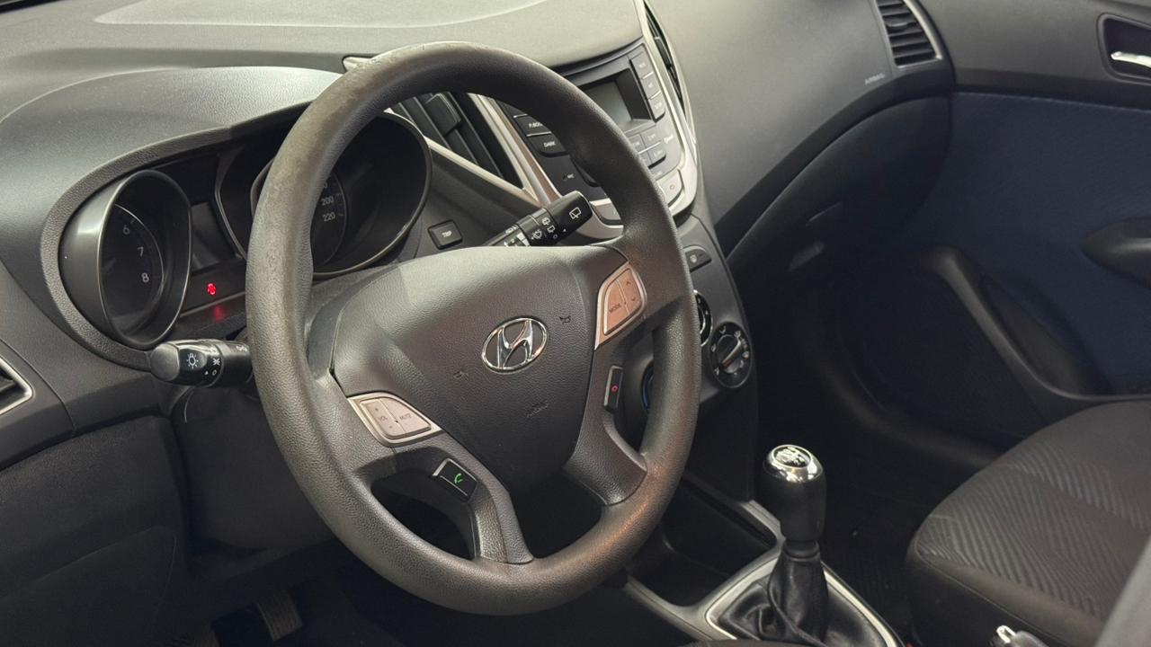 Hyundai HB20 10