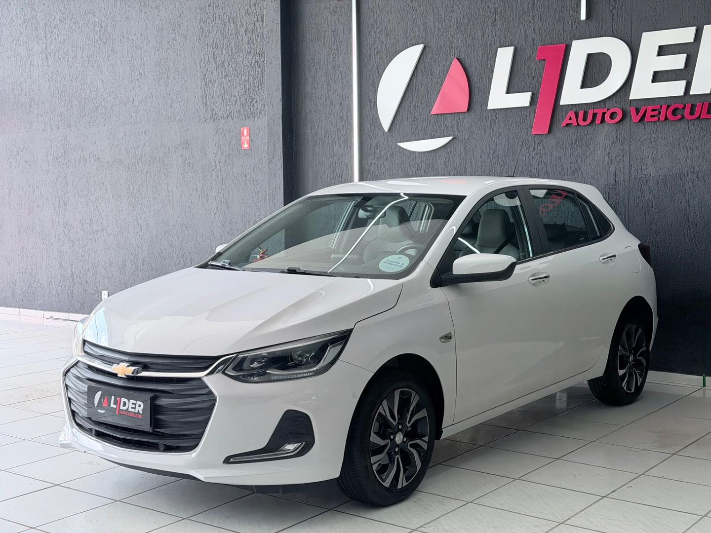 Chevrolet ONIX 2
