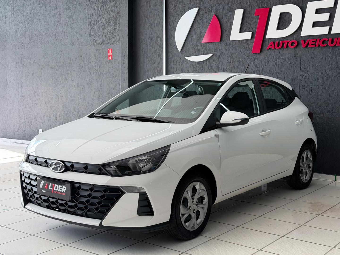 Hyundai HB20 2