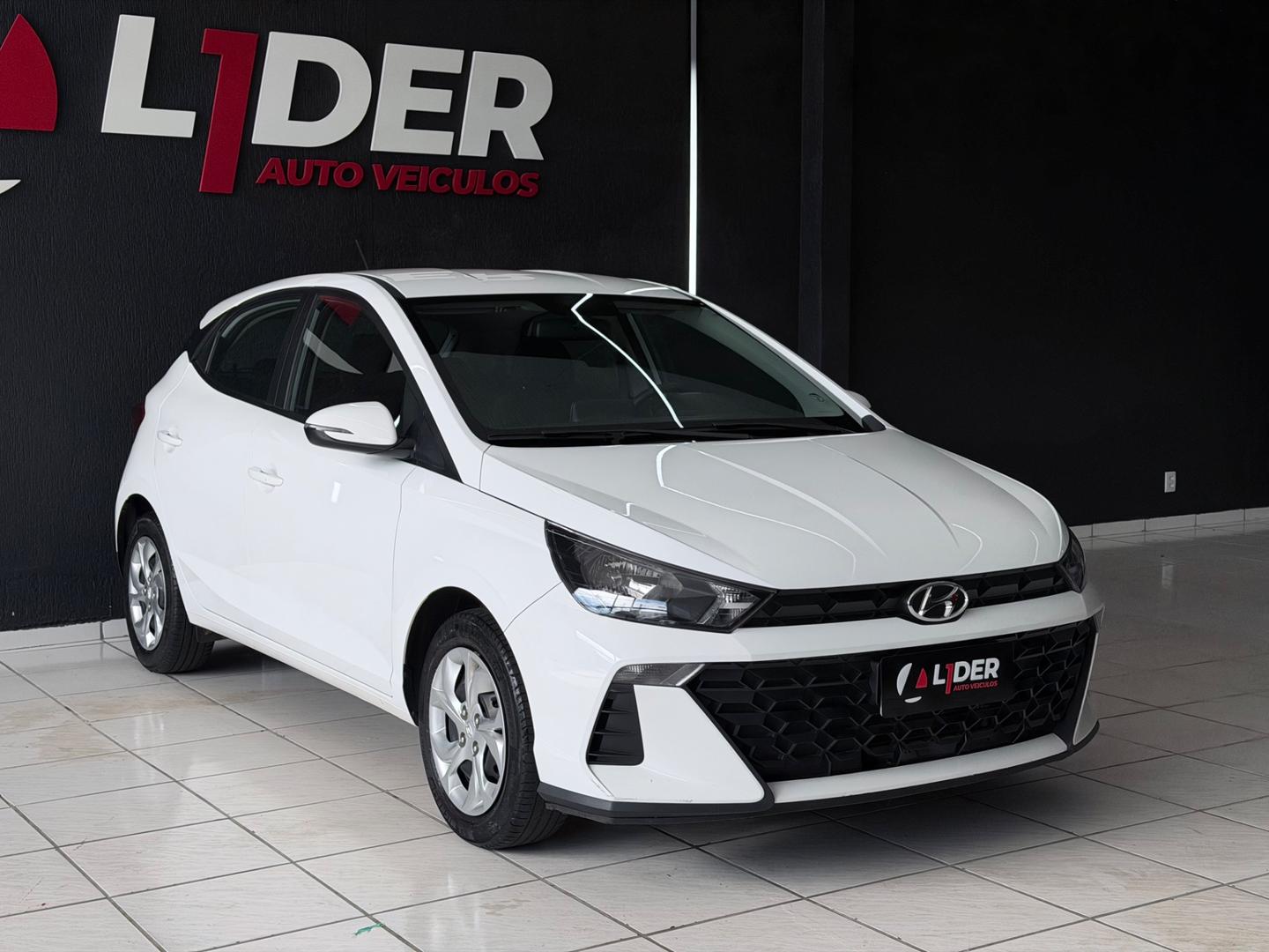 Hyundai HB20 3