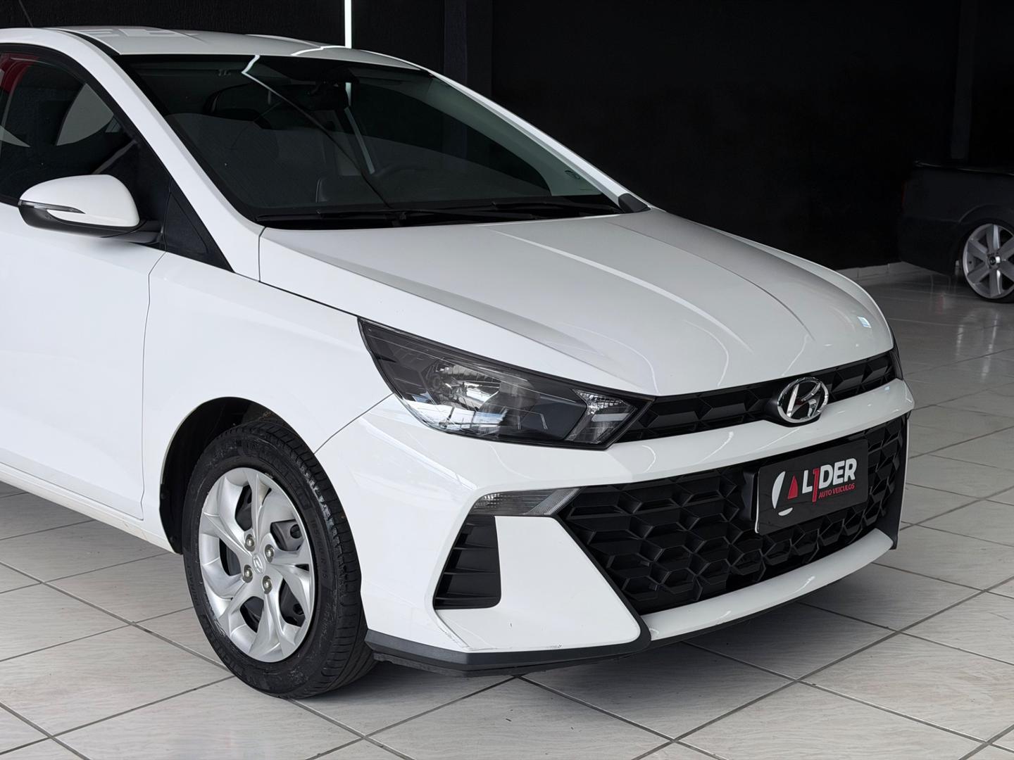 Hyundai HB20 4