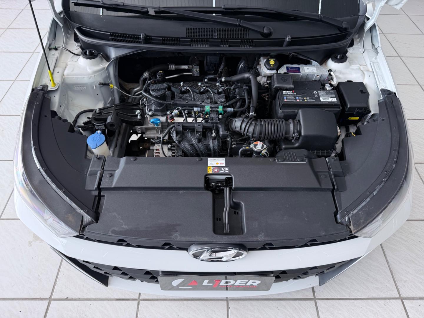 Hyundai HB20 5