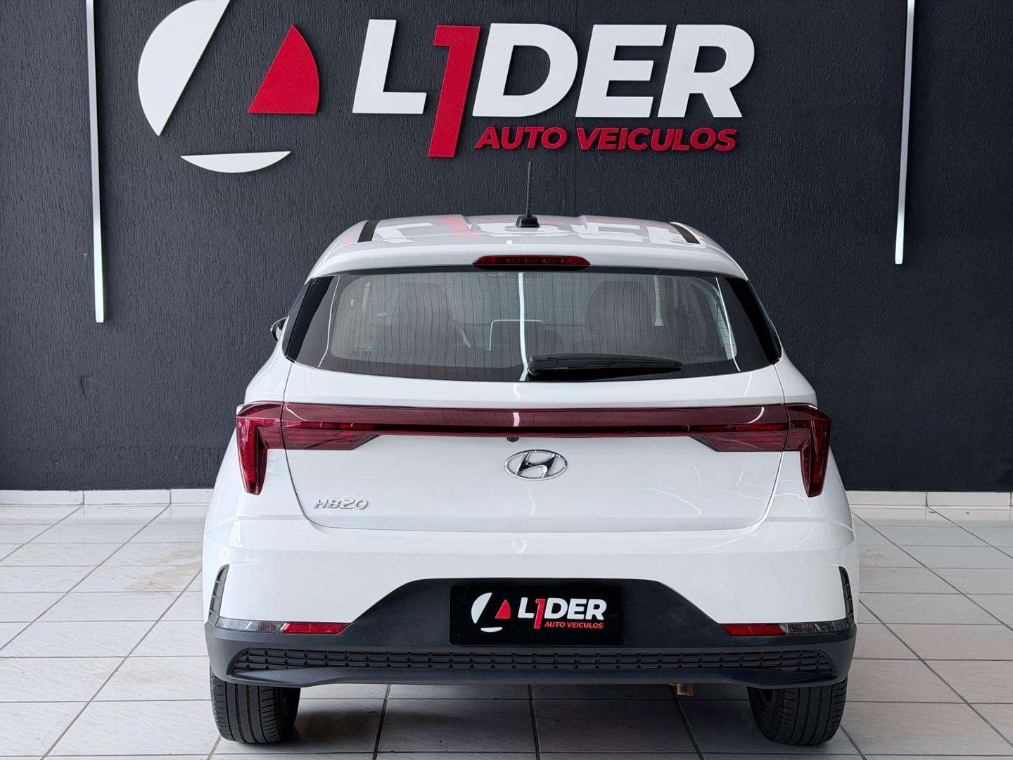 Hyundai HB20 7