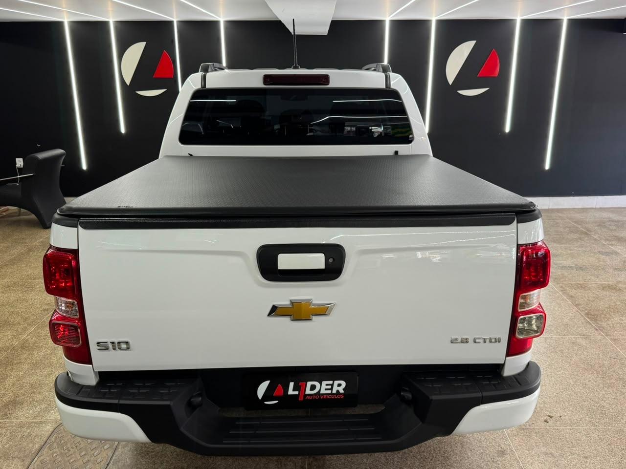 Chevrolet S10 20