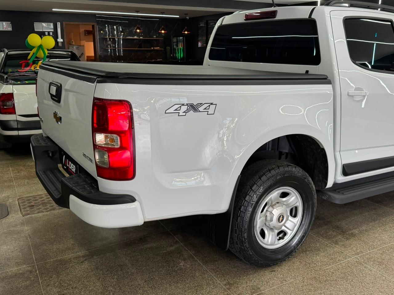 Chevrolet S10 21