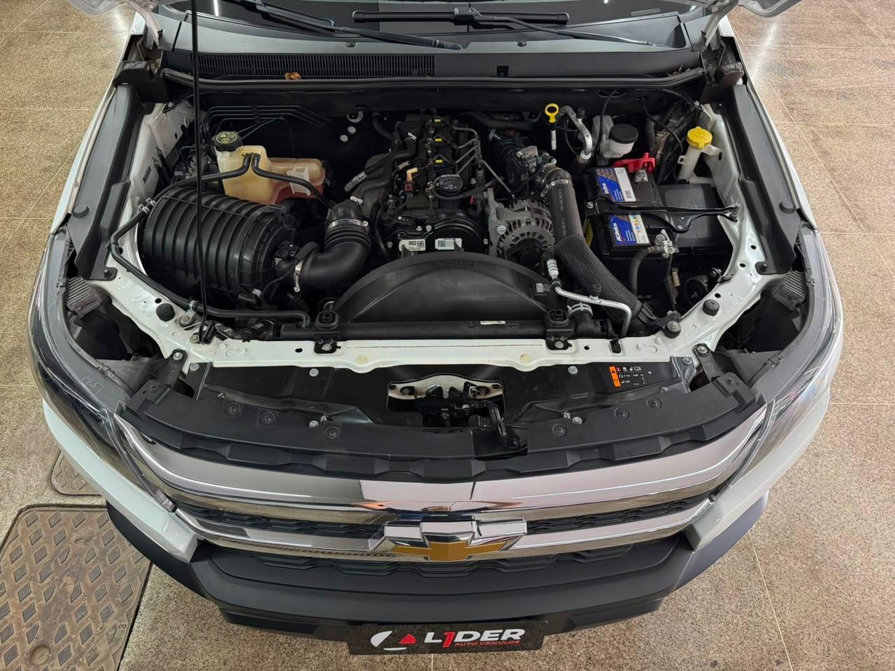 Chevrolet S10 22
