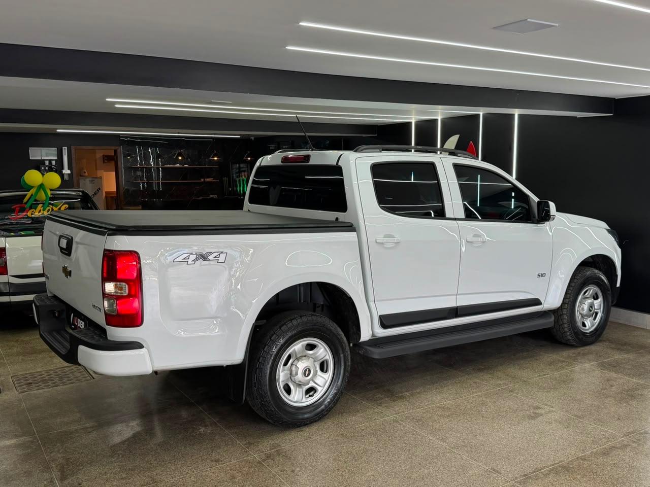 Chevrolet S10 23