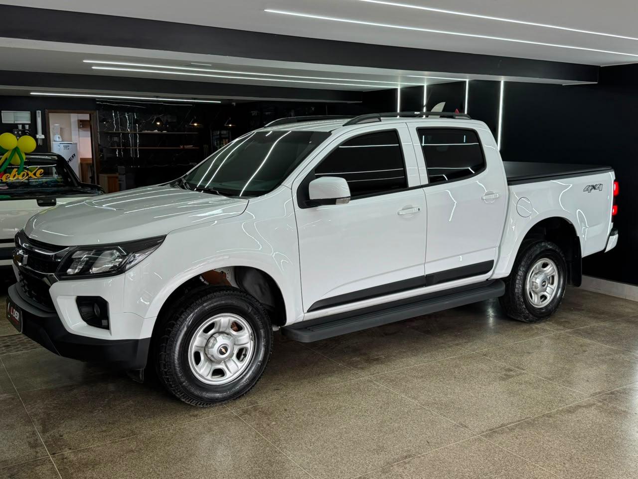 Chevrolet S10 6
