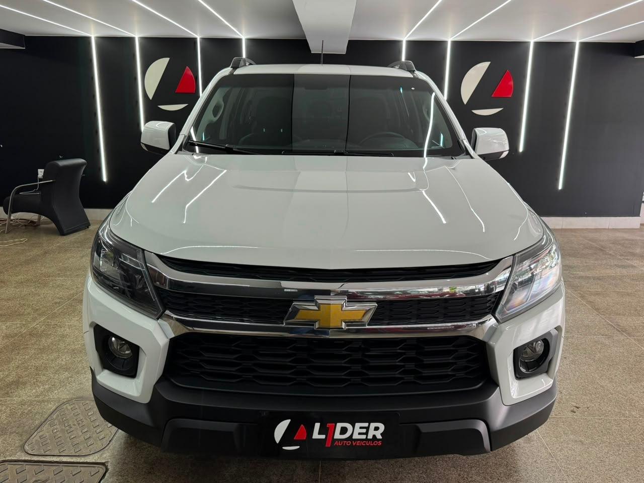 Chevrolet S10 8