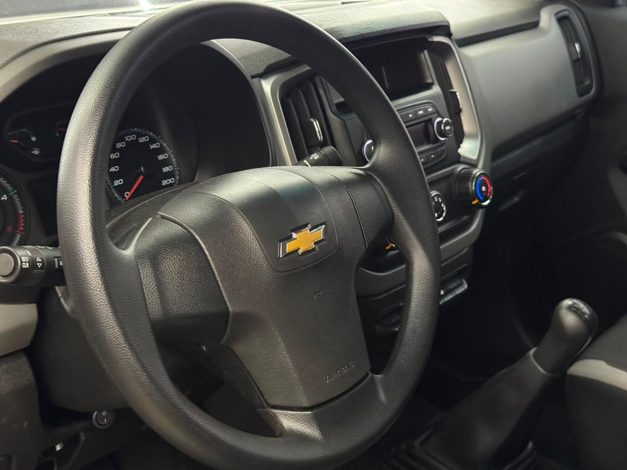 Chevrolet S10 10