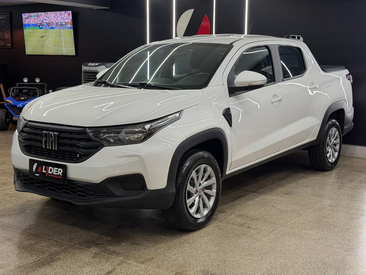 Fiat STRADA 3