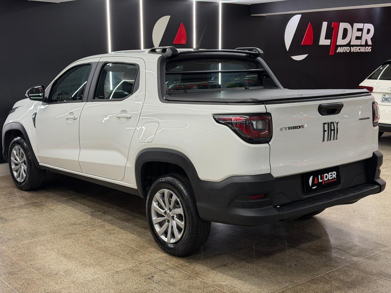 Fiat STRADA 9