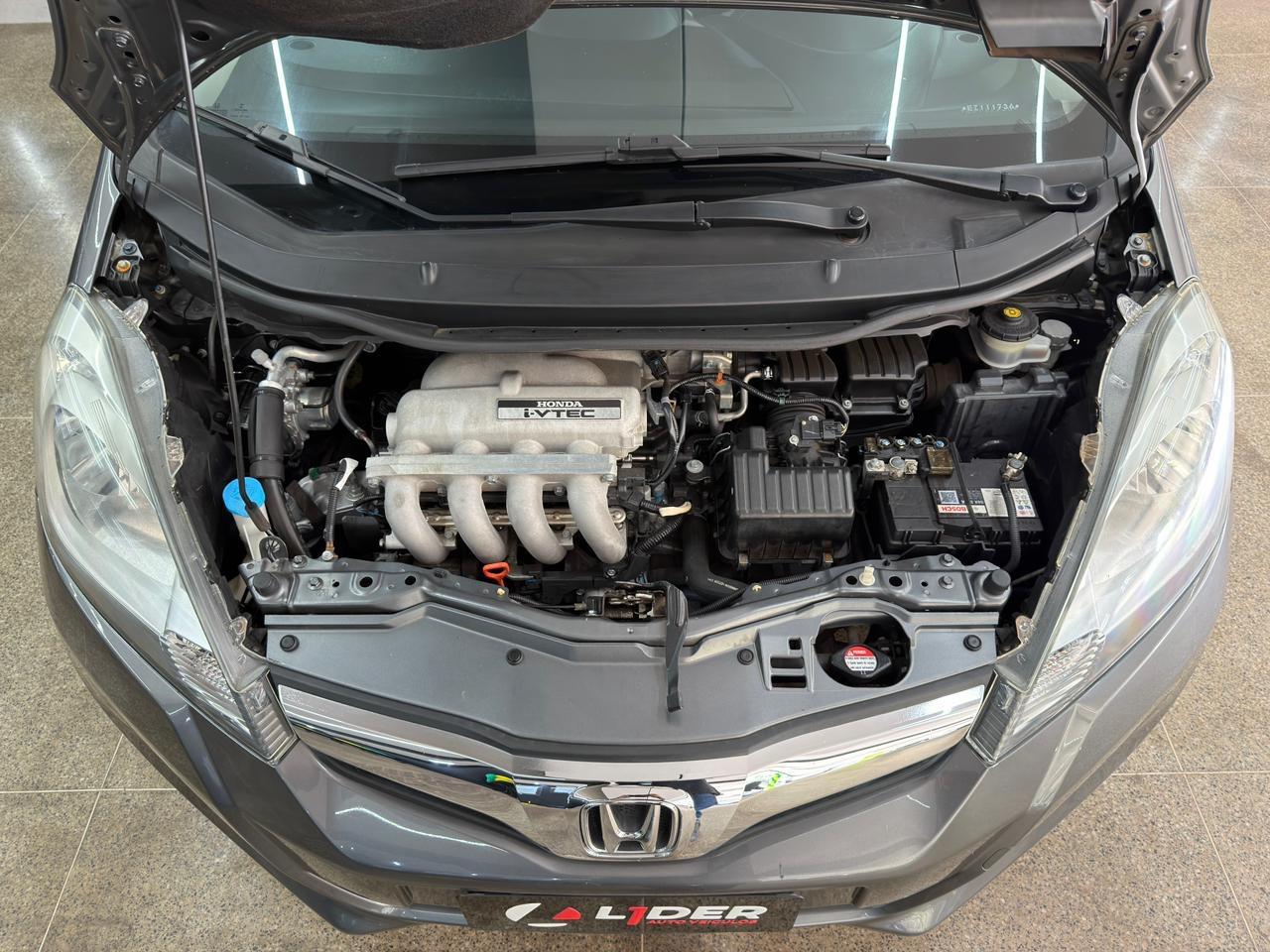 Honda FIT 11
