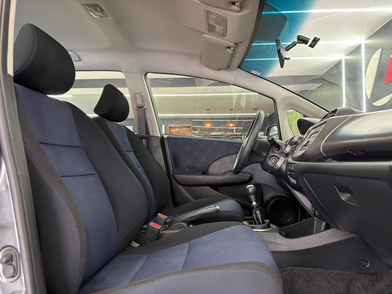 Honda FIT 12