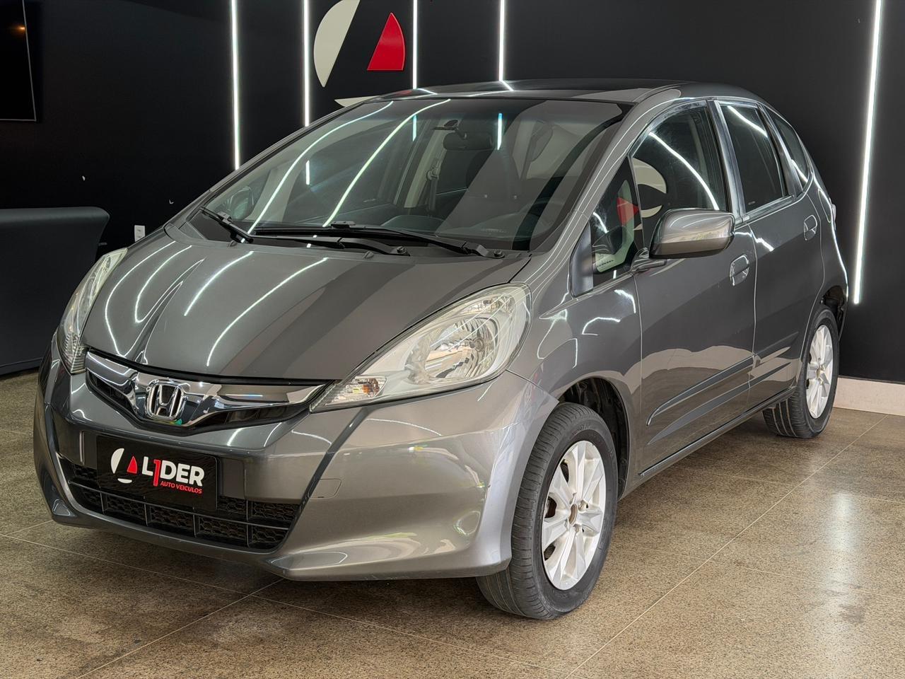 Honda FIT 13