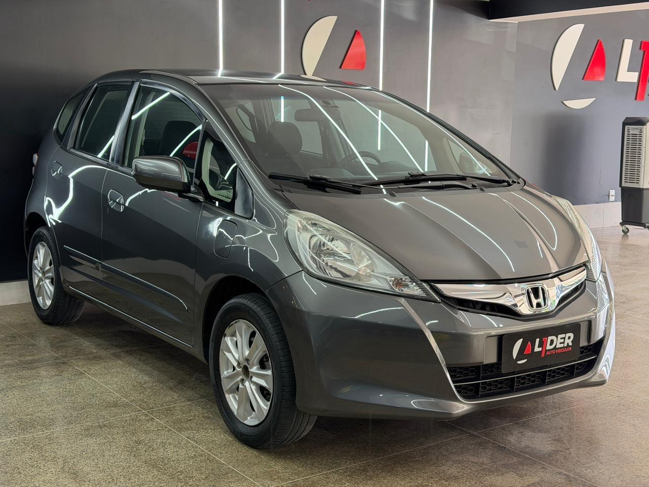 Honda FIT 14