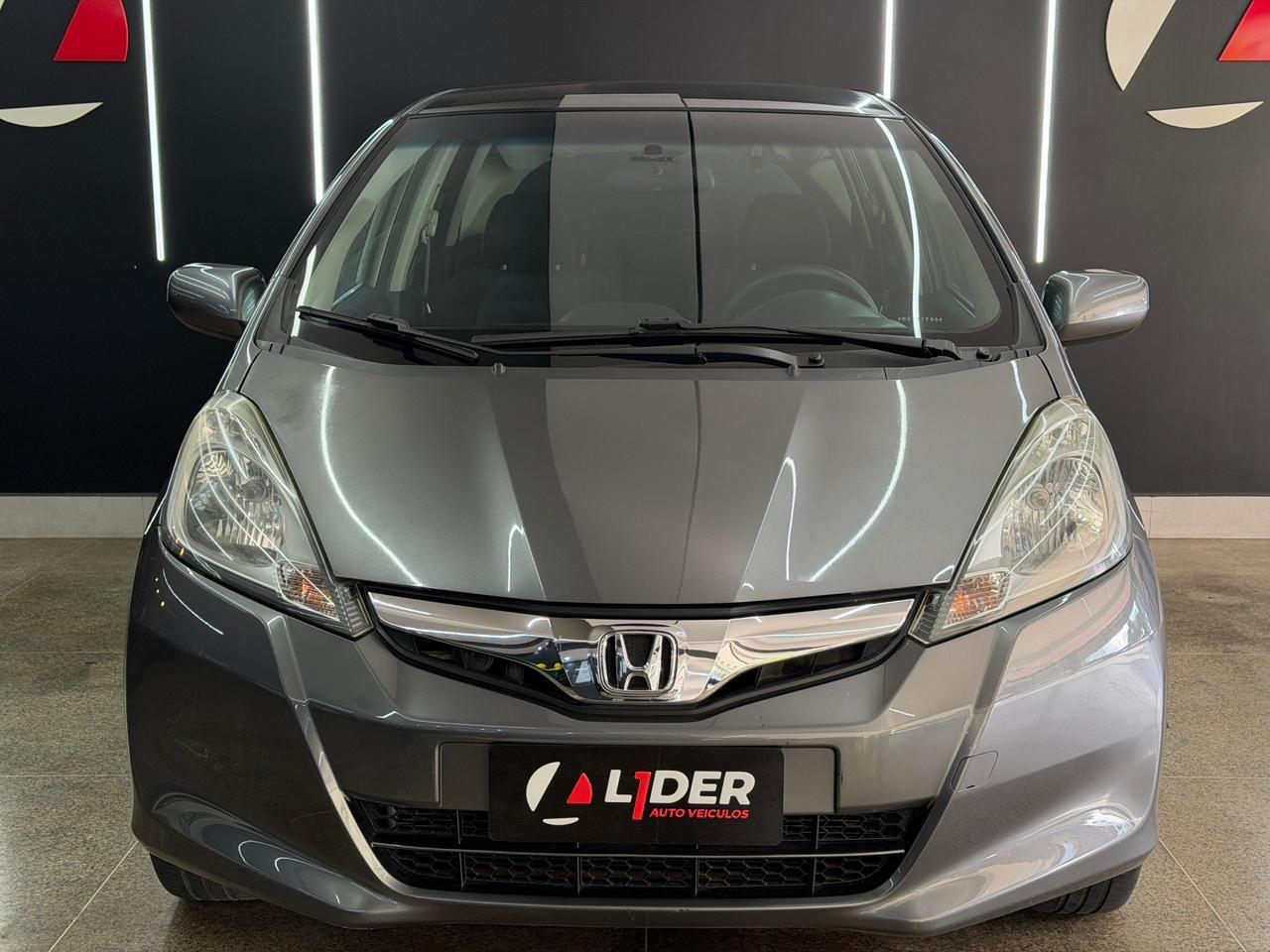 Honda FIT 16