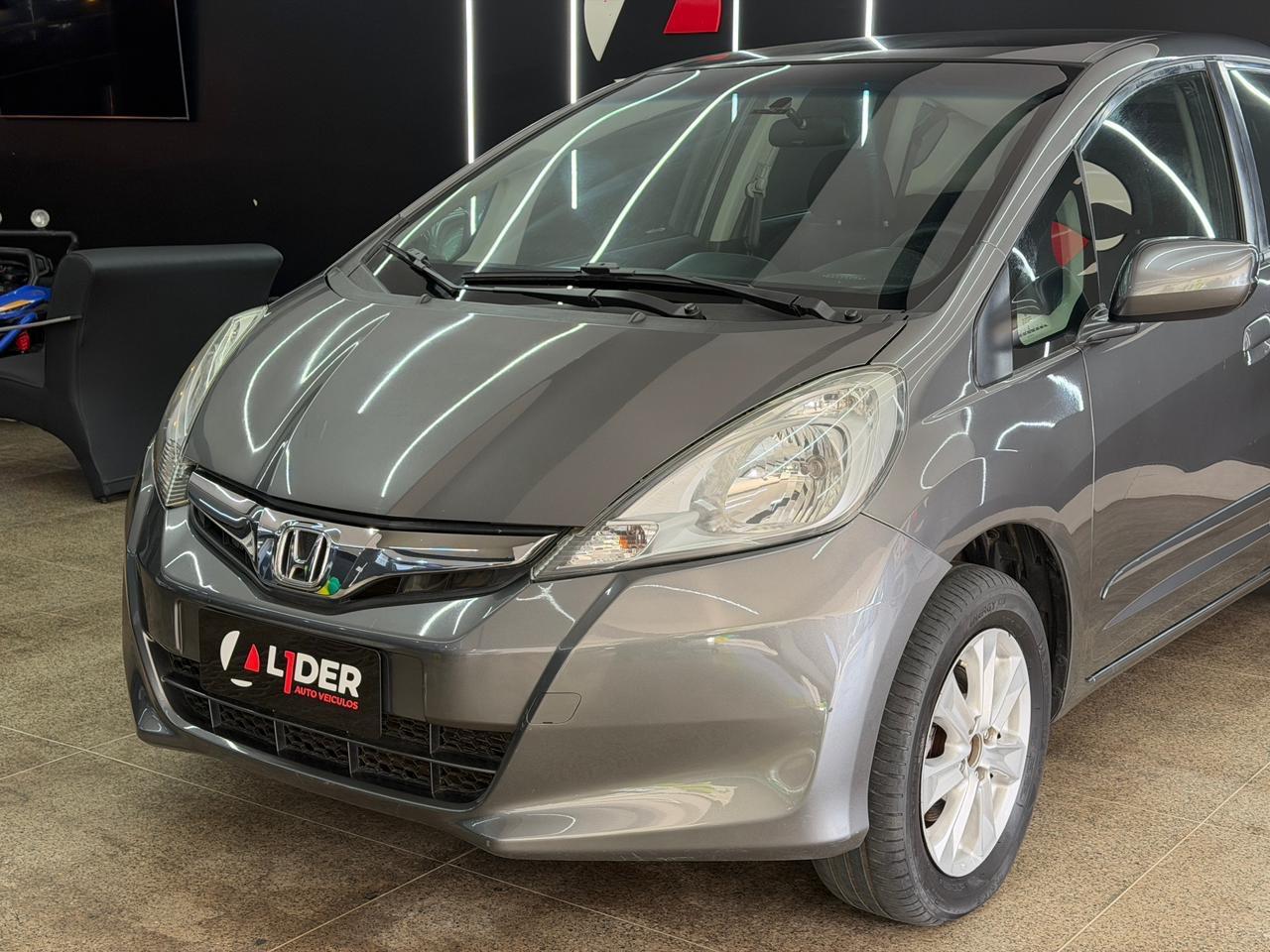 Honda FIT 20