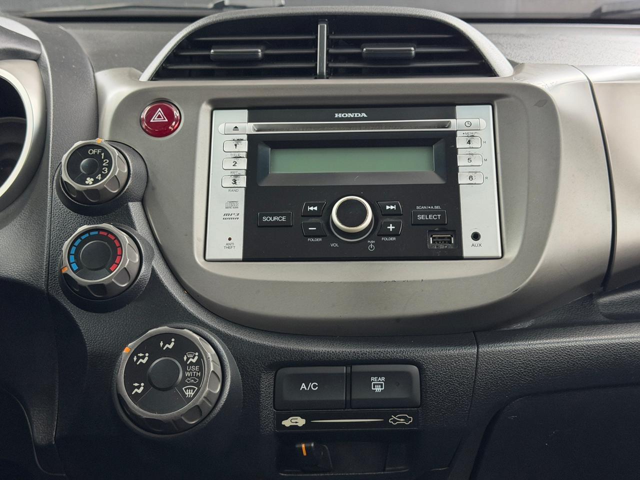 Honda FIT 4