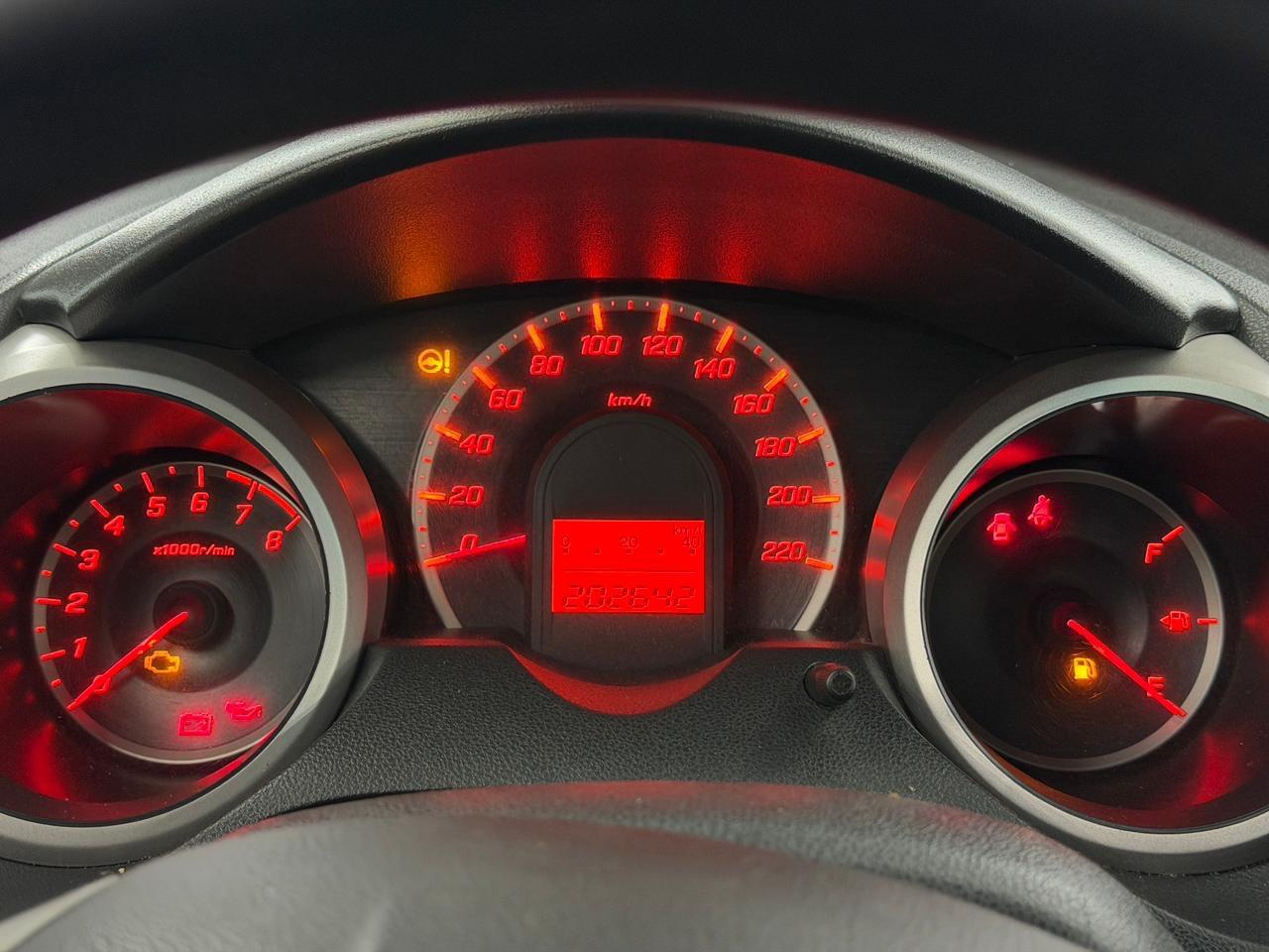 Honda FIT 5