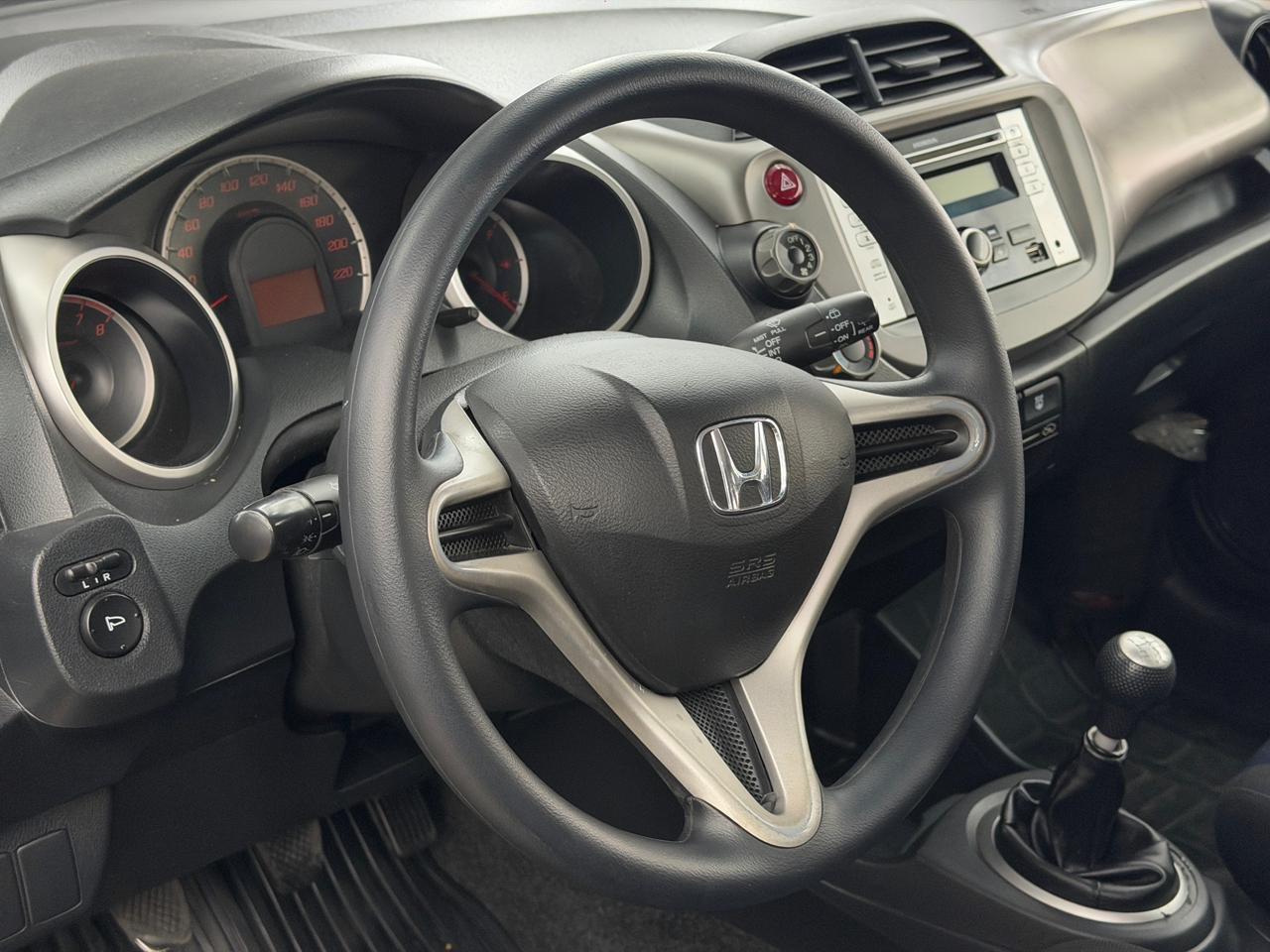 Honda FIT 6